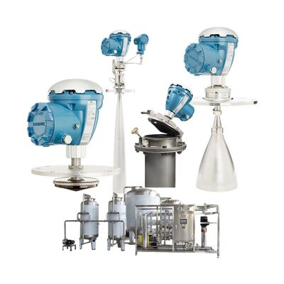 การวัดระดับถังเก็บน้ํามัน Rosemount 5900S Radar Level Gauge ราคาถังน้ํา