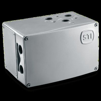 IMI STI FasTrak FT I00ASSA เครื่องวางตําแหน่งวาล์วสําหรับโรงงานไฟฟ้าความร้อน