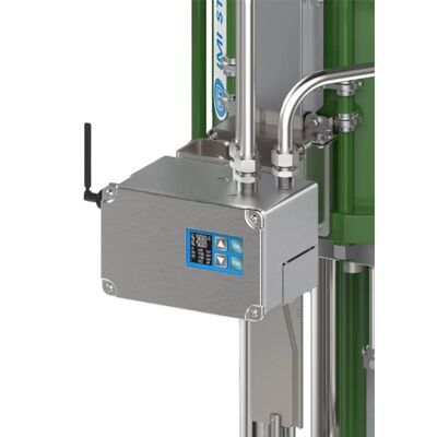 IMI STI SHP SH00ASSAU เครื่องวางตําแหน่งวาล์ว ป้องกันที่น่าเชื่อถือได้ โรงงานบําบัดน้ํา การใช้งานอุตสาหกรรม