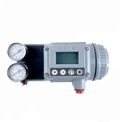 MASONEILAN SVI1000 SVI2 SVI3 Valve Positioner with 78-40 Air Filter Regulator Featuring Non-contact Position Sensing and 5 Micron Filtration for Corrosion-Resistant Performance
