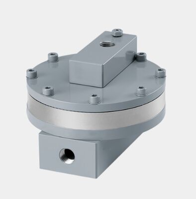 IMI STI AV Series ความเร็วสูง รีสติบอสต่อการกัดกร่อน Volume Booster ด้วยความสัมพันธ์ความดัน 1: 1 สําหรับวาล์วควบคุม Pneumatic