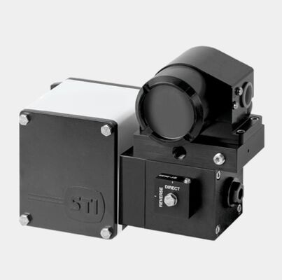 เครื่องตั้งตําแหน่งแบบแอนาล็อกของ IMI STI SA/CL สําหรับโรงไฟฟ้าน้ํามันเคมีพลังงานร้อนที่มีการกระทําแบบสองแบบ