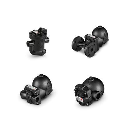 กล่องกดดันสูง VYC เหล็กไร้สแตนเลส อุตสาหกรรมกล่องควาย วาล์วลอยและกล่องควายเทอร์โมสตติก