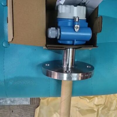 Endress Hauser ถังพลาสติกเหล็ก ส่ง E+H FMI51 น้ํายา หมักผง ขาว ส่งระดับความจุ