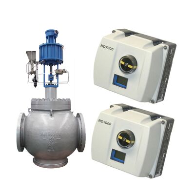 Me-tso Valmet Neles ND7000 ND7102HX8T ND7103HX8T ND7106HX8T เครื่องควบคุมตําแหน่งวาล์วที่ฉลาด