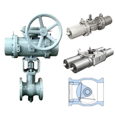 KOSO 210C 220C 230C วาล์วควบคุม 6500RA 6400RB เครื่องดําเนินงาน โรงแปรรูปปิโตรเคมี