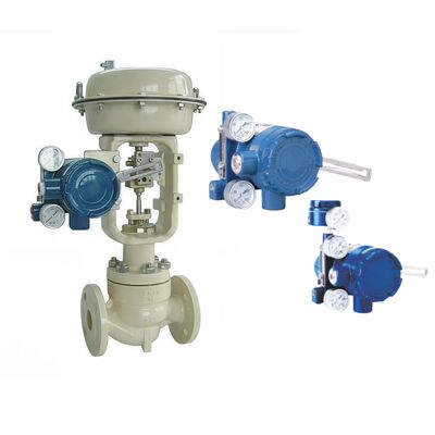 อัตราการตั้งแวลวาล์ฟอริจินอลคุณภาพสูง Azbil Smart Valve Positioner 300 Series รุ่น AVP300 AVP301 AVP302