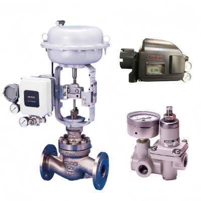 KOSO 501G 550G แวลฟ์ควบคุมนําขัง แวลฟ์กลอบสําหรับโรงไฟฟ้า โรงบํารุงน้ํามันเคมี