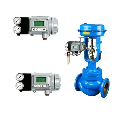 Accurate Responsive and Reliable Masoneilan SVI3 Intelligent Digital Valve Positioner Valve Controller
