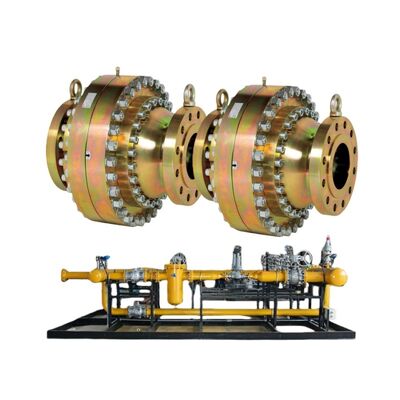 เอเมอร์สัน ทาร์ทารินี เร่งก๊าซแบบนิวแมติก 2 FL BP/FR แรงดันย้อนกลับ แรงดันต่ำ เหล็กคาร์บอน เร่งลดแรงดัน