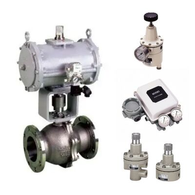 KOSO 301K 310K 332K บอลวาล์วแบบตรงปิดสนิทสำหรับระบบท่ออุตสาหกรรม