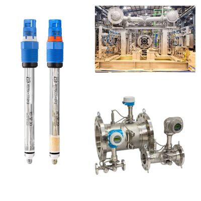 ยี่ห้อใหม่ Digital pH sensor Memosens CPS11E Endress Hauser CPS11E-UR7AAA2 Memosens 2.0 pH Electrode