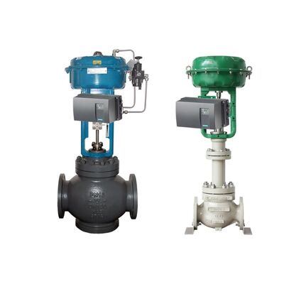 คุณภาพสูง ซีเมนซ์ 6DR5110-0EN00-0AA0 SIPART PS2 Smart Electropneumatic Valve Positioner Controller