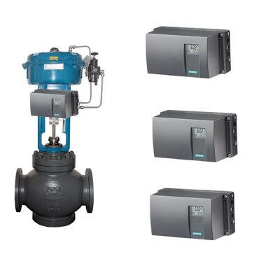 คุณภาพสูง ซีเมนซ์ 6DR5110-0EN00-0AA0 SIPART PS2 Smart Electropneumatic Valve Positioner Controller