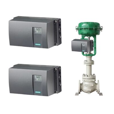 คุณภาพสูง ซีเมนซ์ 6DR5110-0EN00-0AA0 SIPART PS2 Smart Electropneumatic Valve Positioner Controller