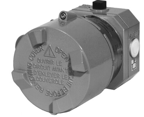 SAMSON IP Converter 6111 6116 6126 สำหรับอุตสาหกรรมกลั่นโลหะ กระดาษ และบำบัดน้ำ