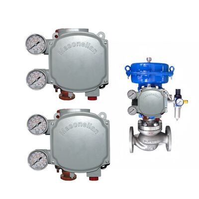 มาโซนีแลน SVI1000 Intelligent Digital Valve Positioner พร้อมโปรโตคอล HART Rev 5/7 การป้องกัน IP66/NEMA 4X และเซ็นเซอร์แม่เหล็กแบบไม่สัมผัส