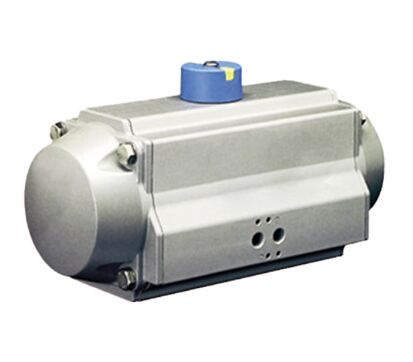 KOSO 3800 Series Microprocessor Controlled Actuators in Oil Gas Petrochemical Power Plants