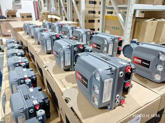 Fisher 377 Pneumatic Relay FisherDVC6200 เครื่องควบคุมวาล์วดิจิตอล การควบคุมวาล์วอุตสาหกรรม
