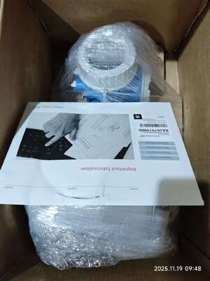 Endress Hauser Coriolis Flowmeter Promass F300 8F3B40-BBDMABDGAASAD4SAA2+AAEBZ1 การวัดที่มั่นคงสําหรับอุตสาหกรรมก๊าซน้ํามันเคมี