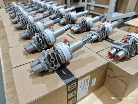 การควบคุมกระบวนการที่เชื่อถือได้ด้วยรีเลย์ Fisher 377 และ DVC6200 Valve Controller