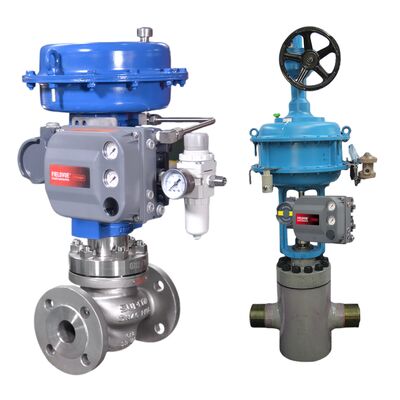 รีเลย์ Fisher 377 และส่วนประกอบควบคุมนิวแมติกส์อุตสาหกรรม Fisher DVC6200 DVC6200 SIS สำหรับโรงงานน้ำมัน ก๊าซ และเคมี