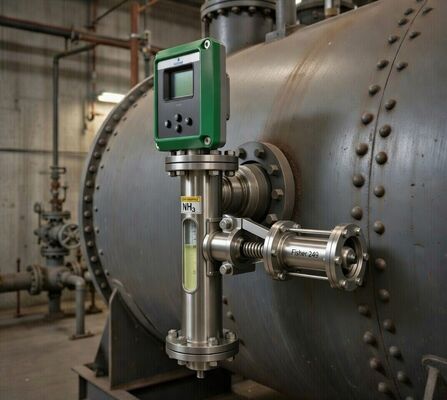 EMERSON FISHER DLC3100 DLC3020F เครื่องส่งระดับการเคลื่อนที่ที่ฉลาดสําหรับการวัดความหนาแน่นกับท่อทอมป์สําหรับถังน้ํามัน