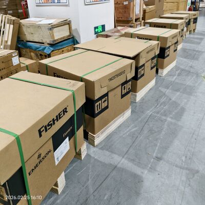 FISHER LR125 low digital Pressure Reducing Liquid gas Regulator ตัวปรับแรงดันลดถูกออกแบบมาสำหรับของเหลว