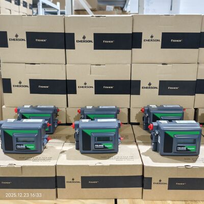 ผู้ผลิตวาล์วควบคุมอุตสาหกรรมชาวจีน; เครื่องตั้งตําแหน่ง Fisher DVC2000 FIELDVUE ซีรีย์; การติดตั้งและการใช้งานอุปกรณ์โปรโตคอล HART และวาล์วโซเลโนอิด IMI Norgren 6313 ซีรีย์