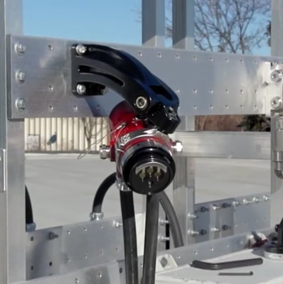 LNG Plant Flame Detector Multispectrum IR Flame Detector DET-TRONICS X3301 Fire Detection Sensor Price