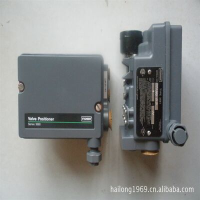 อุปกรณ์ปรับตำแหน่งวาล์วควบคุม — Fisher 3660/3661 / Samson 3725 / Masoneilan SVI3 Positioners — ส่วนประกอบ OEM สำหรับวาล์วลูกบอล (คุณภาพสูง) — มีสต็อกพร้อมสำหรับการประกอบวาล์วที่สมบูรณ์