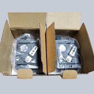 อุปกรณ์ปรับตำแหน่งวาล์วควบคุม — Fisher 3660/3661 / Samson 3725 / Masoneilan SVI3 Positioners — ส่วนประกอบ OEM สำหรับวาล์วลูกบอล (คุณภาพสูง) — มีสต็อกพร้อมสำหรับการประกอบวาล์วที่สมบูรณ์