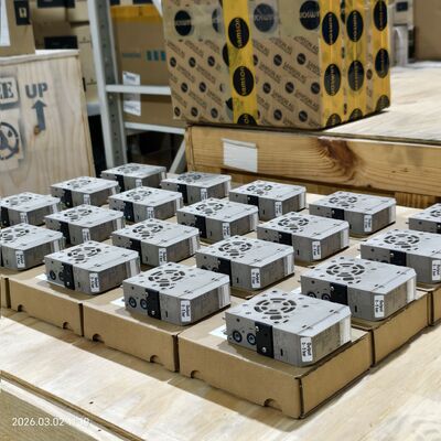 SAMSON 6111 อุตสาหกรรม Electro Pneumatic Converter I / P เครื่องแปลงสัญญาณ 4-20mA วาล์วควบคุม