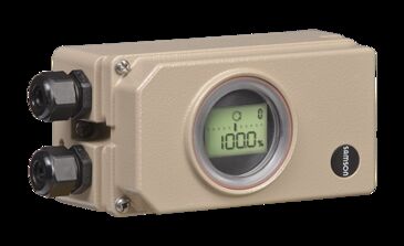 จีน Chuan Yi HTS-50 วาล์วควบคุมการไหลของไมโครกับ Samson 3730 Positioner การใช้งานพลังงานเคมี