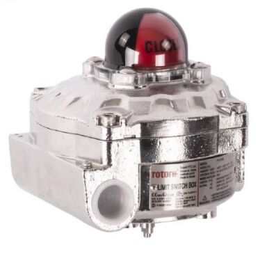 วาล์วลูกบอลสามทาง KOSO 300T 300L 6300R แอคทูเอเตอร์ Rotork YT870 ลิมิตสวิตช์ ปิโตรเคมี น้ำมัน ก๊าซ