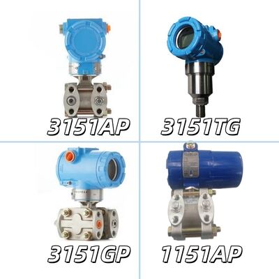 สต็อก SAIC 3151TG 3151GP 3151AP 1151GP 1151AP จีน OEM ดิจิทัลสมาร์ททรานสมิตเตอร์แรงดัน HART