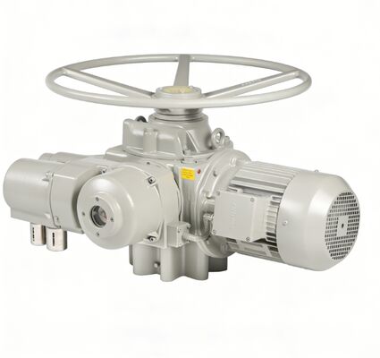 SIPOS M76348 เครื่องผลักดันไฟฟ้า CNNC SUFA เครื่องผลักดันไฟฟ้า Knife Gate Valve
