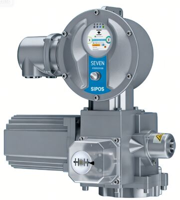 SIPOS M76348 เครื่องผลักดันไฟฟ้า CNNC SUFA เครื่องผลักดันไฟฟ้า Knife Gate Valve