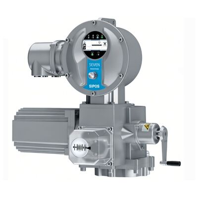 KOSO 510D Sleeve Guided Control Valve EP800 Positioner PRF300 Filter Regulator ท่อน้ํามันก๊าซอุตสาหกรรม