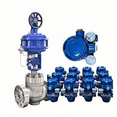 Azbil AVP300 Series AVP307-RSD3A-XXXX-X Control Valve Positioner Smart HART 