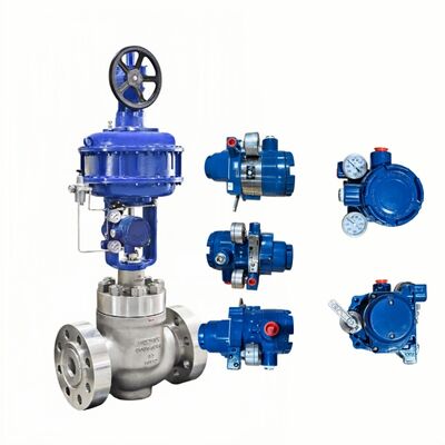 Azbil AVP300 ซีรีส์ AVP307 ระบบควบคุมวาล์ว Digital Smart Control Valve Positioner จําหน่าย