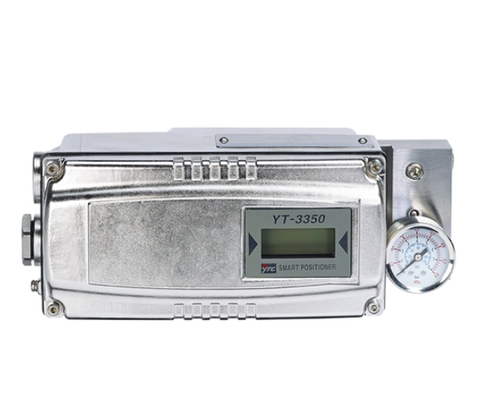 KOSO 511GH 520D Sleeve Guided Angle Valve Rotork YTC Positioner Anti Cavitation Fluid Control