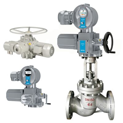 SIPOS 2SA7033-5DE20-4AJ4-Z แอคทูเอเตอร์ไฟฟ้าสำหรับวาล์วโกลบ วาล์วประตู ระบบท่ออุตสาหกรรม แอคทูเอเตอร์ไฟฟ้าสำหรับวาล์วโกลบ วาล์วประตู ระบบท่ออุตสาหกรรม