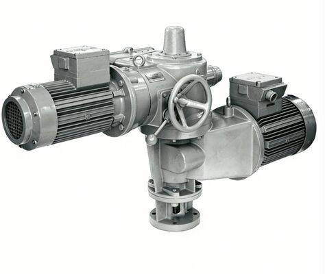 SIPOS 2SA7033-5DE20-4AJ4-Z แอคทูเอเตอร์ไฟฟ้าสำหรับวาล์วโกลบ วาล์วประตู ระบบท่ออุตสาหกรรม แอคทูเอเตอร์ไฟฟ้าสำหรับวาล์วโกลบ วาล์วประตู ระบบท่ออุตสาหกรรม