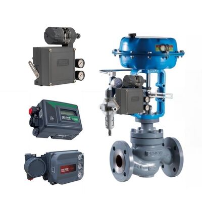 โรงงาน OEM ปรับปรุงปรับปรุงปั๊มปัดปัดปัดเพนูแมติก Fisher Emerson 3582 3582i DVC2000 DVC6200 ปัดปัดปัด