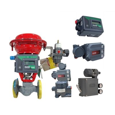 โรงงาน OEM ปรับปรุงปรับปรุงปั๊มปัดปัดปัดเพนูแมติก Fisher Emerson 3582 3582i DVC2000 DVC6200 ปัดปัดปัด