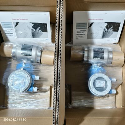 Deltabar PMD55B เครื่องส่งสัญญาณความแตกต่างของความดันสำหรับ Endress Hauser