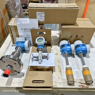 Prosonic M FMU40 เครื่องวัดความดันแบบ Differential Pressure สำหรับ Endress Hauser