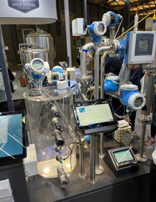 Prosonic M FMU40 เครื่องวัดความดันแบบ Differential Pressure สำหรับ Endress Hauser