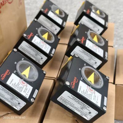 Chinese Valve Flowserve New In-Stock Single and Dual-Acting Flowserve Pneumatic Positioner PMV P5/EP5 F5-NAM and 67CFR Regulator เครื่องควบคุมระบายอากาศ
